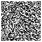 QR code with M & N Equipment Rentals contacts