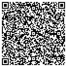 QR code with A Thread Garden Beadtime contacts