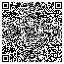 QR code with M & M Quick Lube contacts