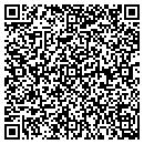QR code with R-19 contacts