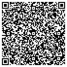 QR code with Hall's Quick Lube & Service contacts