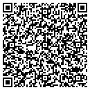 QR code with R & R Oil Co contacts