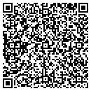 QR code with C & D Heating & Air contacts