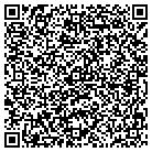 QR code with AAA Astoria Washer Service contacts