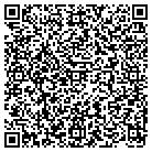 QR code with AAA Furniture & Appliance contacts