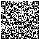 QR code with L A Reptile contacts