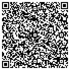 QR code with D & S Hauling & Excavation contacts