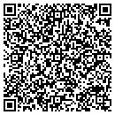 QR code with A Stroke of Color contacts