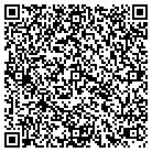 QR code with Zahl's Elevator & Feed Mill contacts