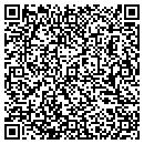QR code with U S Tow Inc contacts