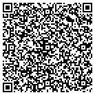 QR code with H Schreiner Testing Systems, contacts