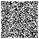 QR code with R N Robinson & Son Inc contacts