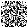 QR code with Binary Artist contacts