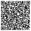 QR code with Debbys Art contacts