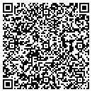 QR code with James Dustin contacts
