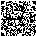 QR code with Hvac contacts