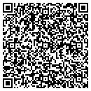 QR code with P S Graphix contacts