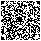 QR code with M V P-Marty Vlach Painting contacts