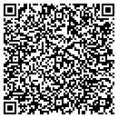 QR code with D J City contacts