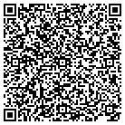 QR code with Ace Chiropractic Clinic contacts