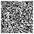 QR code with J T Painting contacts