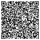 QR code with D & A Service contacts