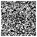 QR code with D C Chiropractic contacts