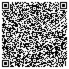 QR code with Adkins Chiropractic contacts