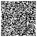 QR code with Heine Grading contacts