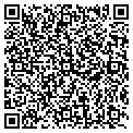 QR code with J P Transport contacts
