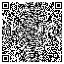 QR code with C & G Transport contacts