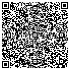 QR code with P & S Conditioning And Heating Inc contacts