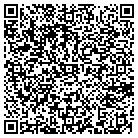 QR code with A Leap of Faith Transportation contacts