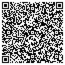 QR code with P J Nyberg Inc contacts