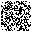 QR code with L & D Farms contacts