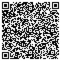 QR code with L & R Towing contacts