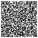 QR code with T & K Consulting contacts