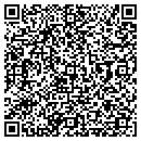 QR code with G W Painting contacts