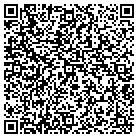 QR code with A & J Heating & Air Cond contacts