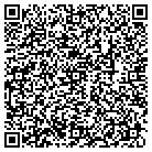 QR code with M H Overcash Painting Co contacts
