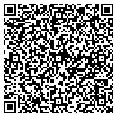 QR code with N Funk Farm contacts
