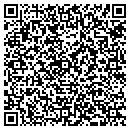 QR code with Hansen Farms contacts