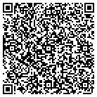QR code with D & D Heating & Cooling Inc contacts