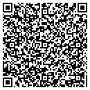 QR code with M J Perry Farms contacts