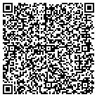 QR code with B T U Heating & Air Conditioning contacts
