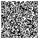 QR code with K L & R Cleaners contacts
