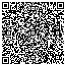 QR code with O M Cleaners contacts