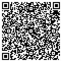 QR code with One Hour Cv contacts