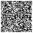 QR code with R P Towing contacts