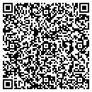QR code with E Weed & Son contacts